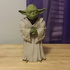 Yoda coin bank